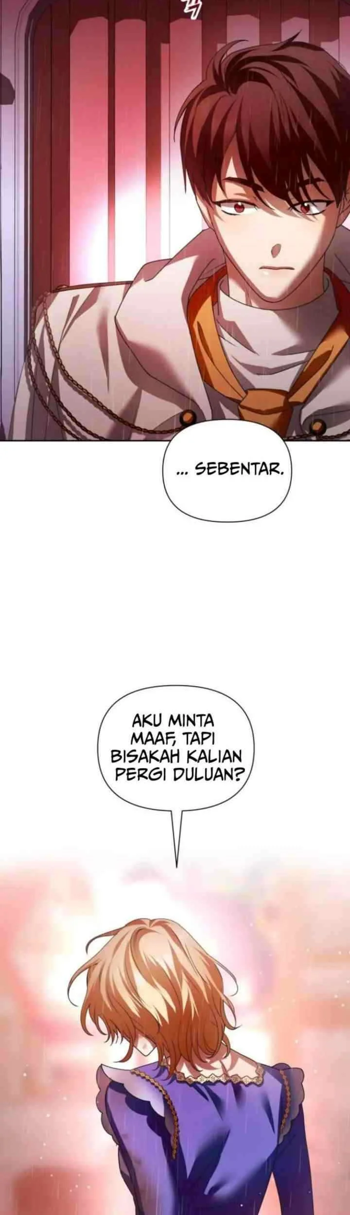 Your Throne Chapter 114 Gambar 43