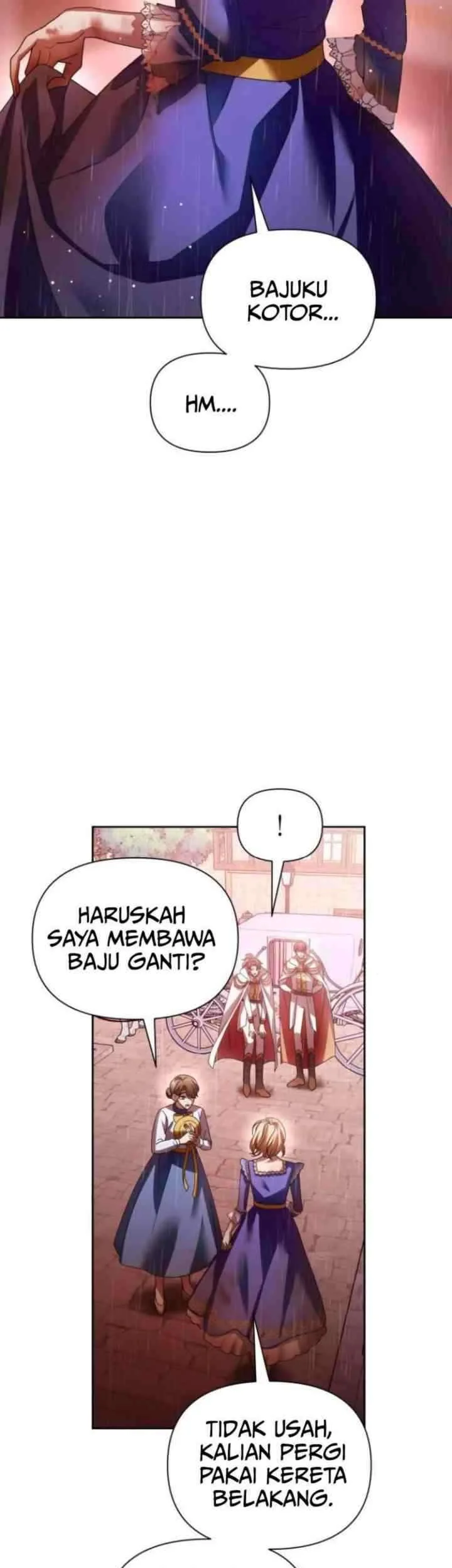 Your Throne Chapter 114 Gambar 44