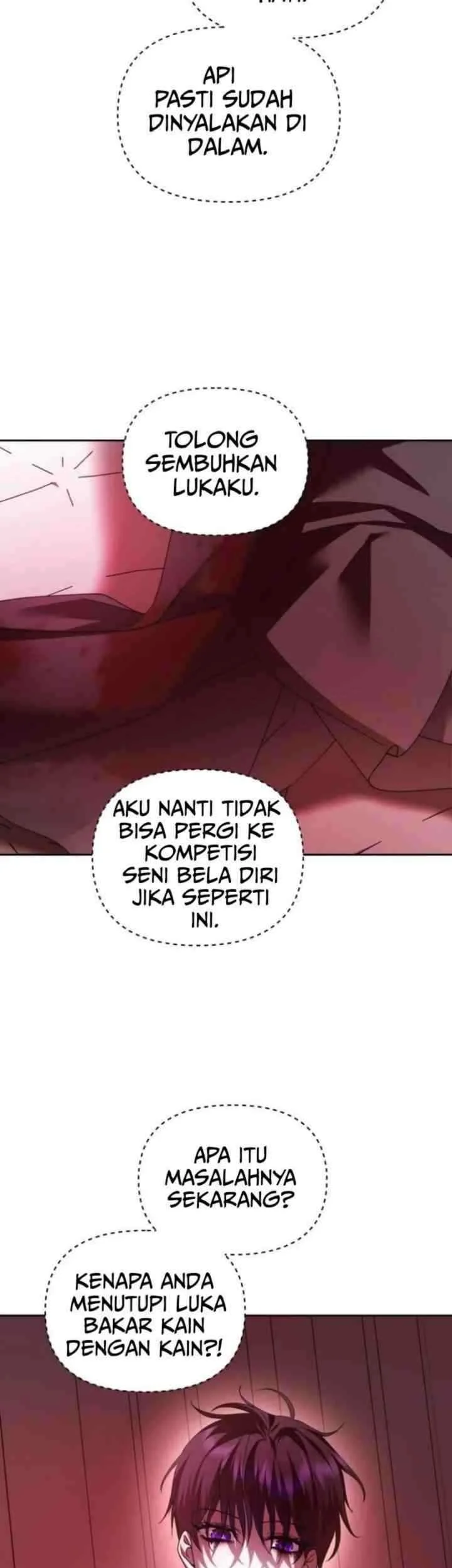 Your Throne Chapter 114 Gambar 50