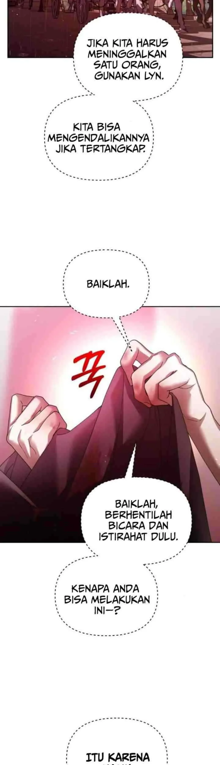 Your Throne Chapter 114 Gambar 52