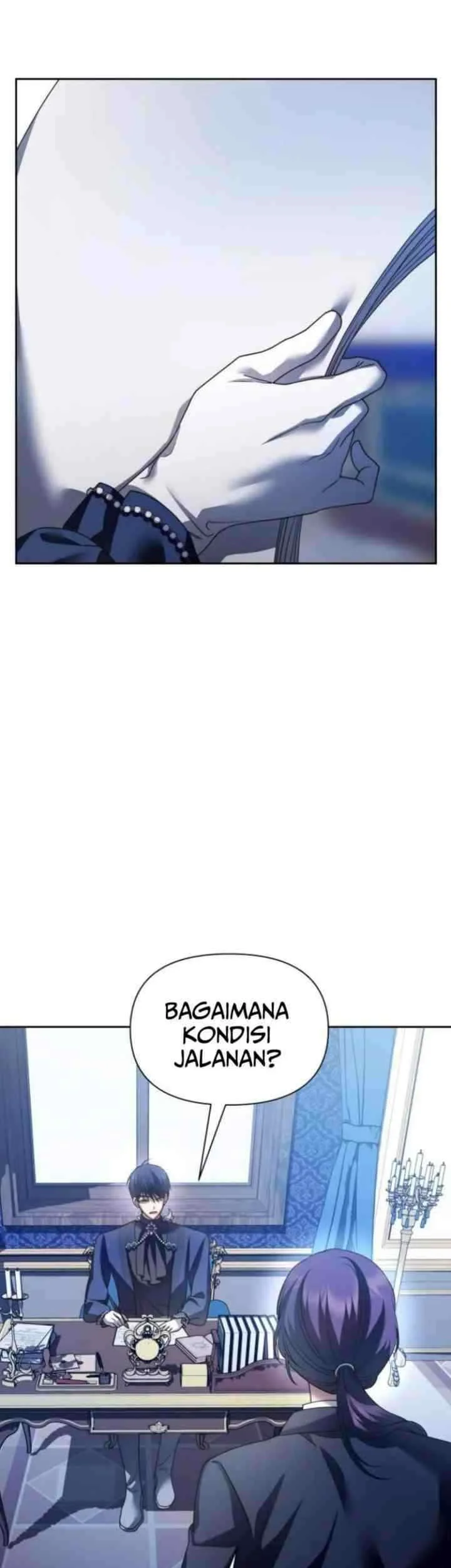 Your Throne Chapter 114 Gambar 56