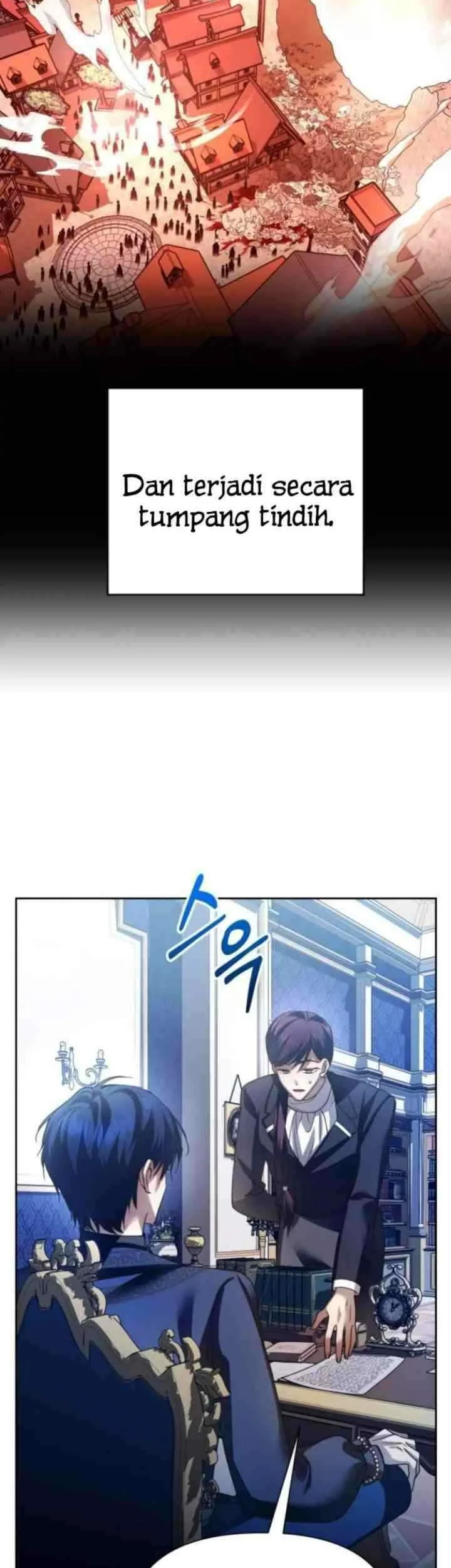 Your Throne Chapter 114 Gambar 61