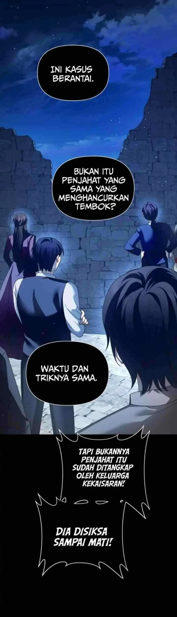 Your Throne Chapter 114 Gambar 76