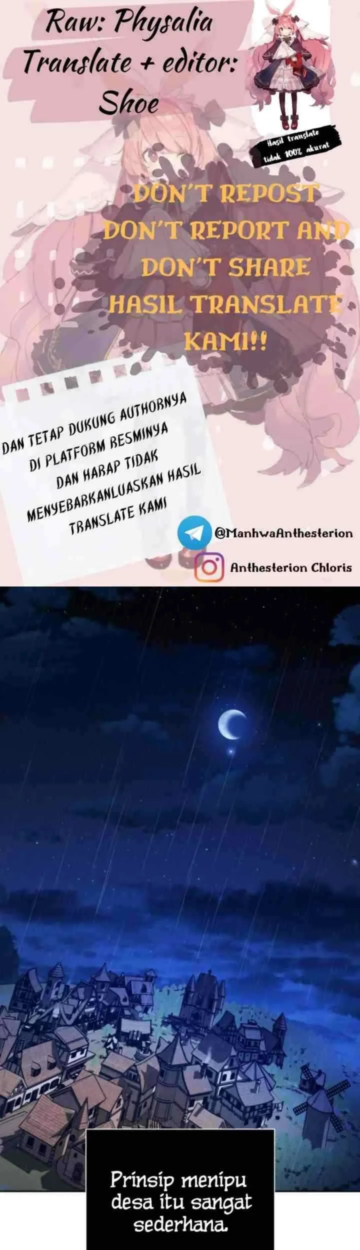 Komik Your Throne Chapter 114 gambar 1
