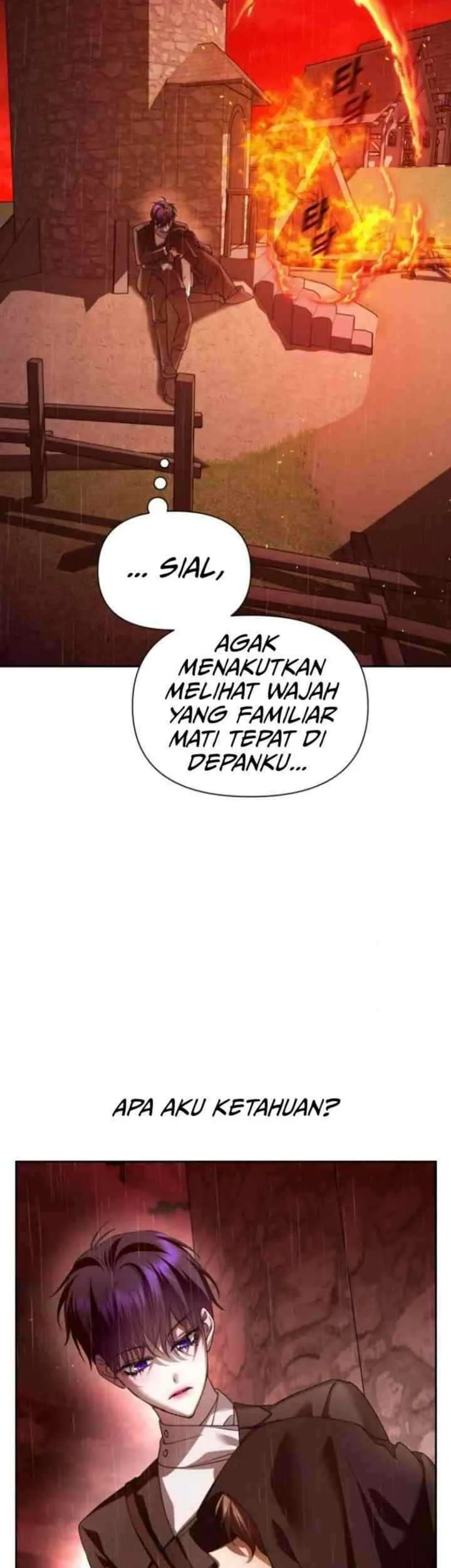 Your Throne Chapter 114 Gambar 22