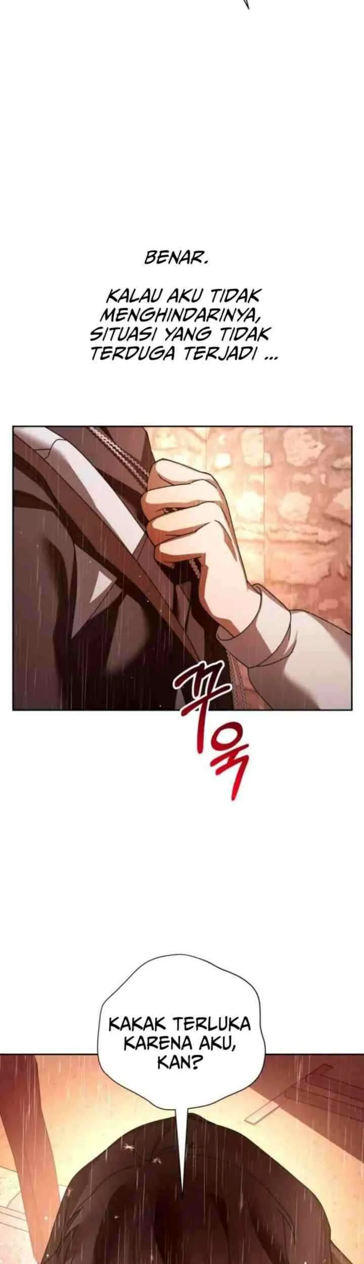 Your Throne Chapter 114 Gambar 27