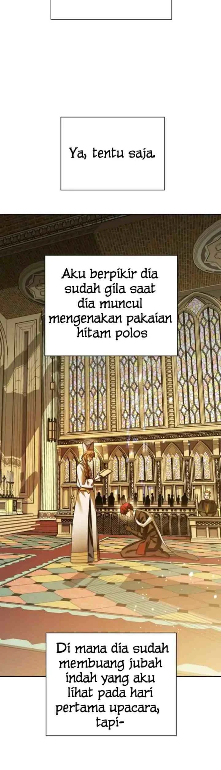 Your Throne Chapter 115 Gambar 43