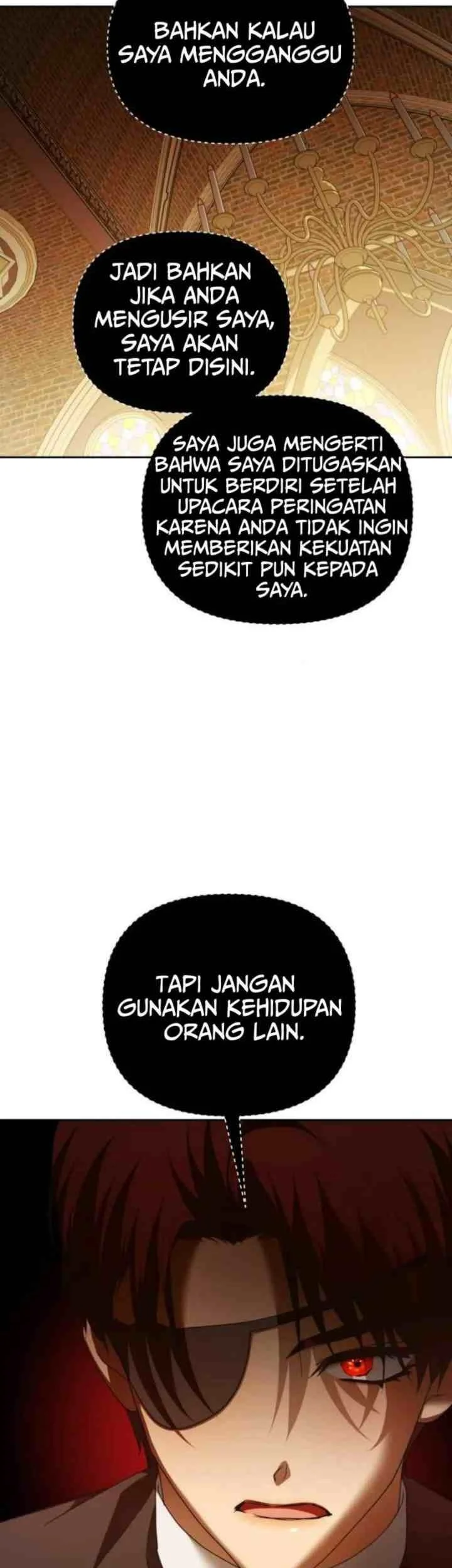 Your Throne Chapter 115 Gambar 50