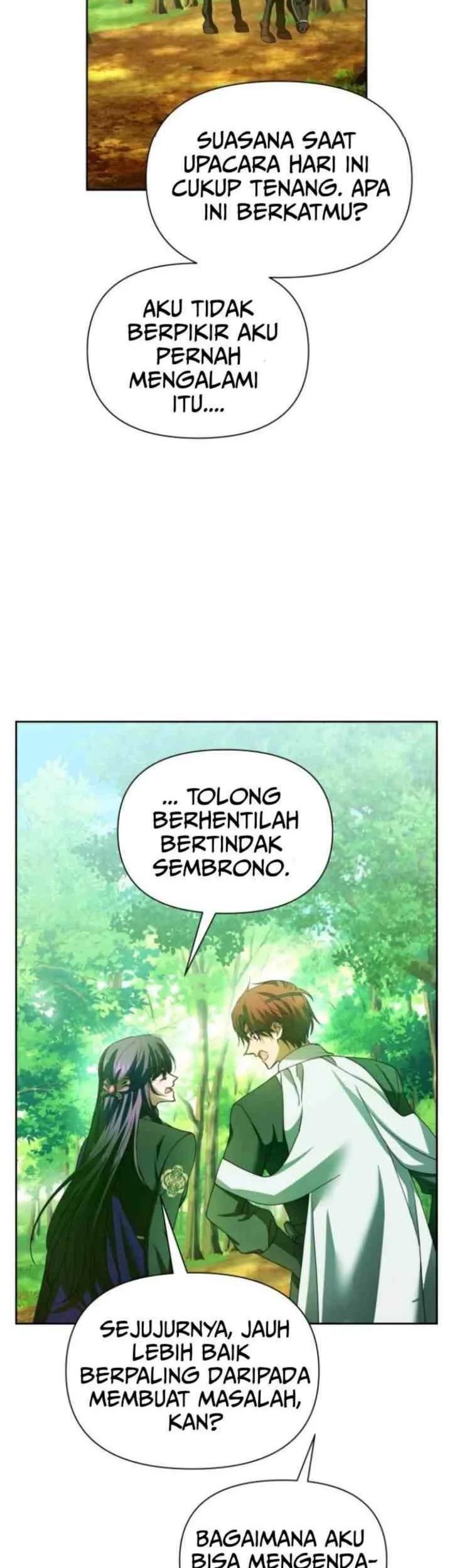 Your Throne Chapter 115 Gambar 60