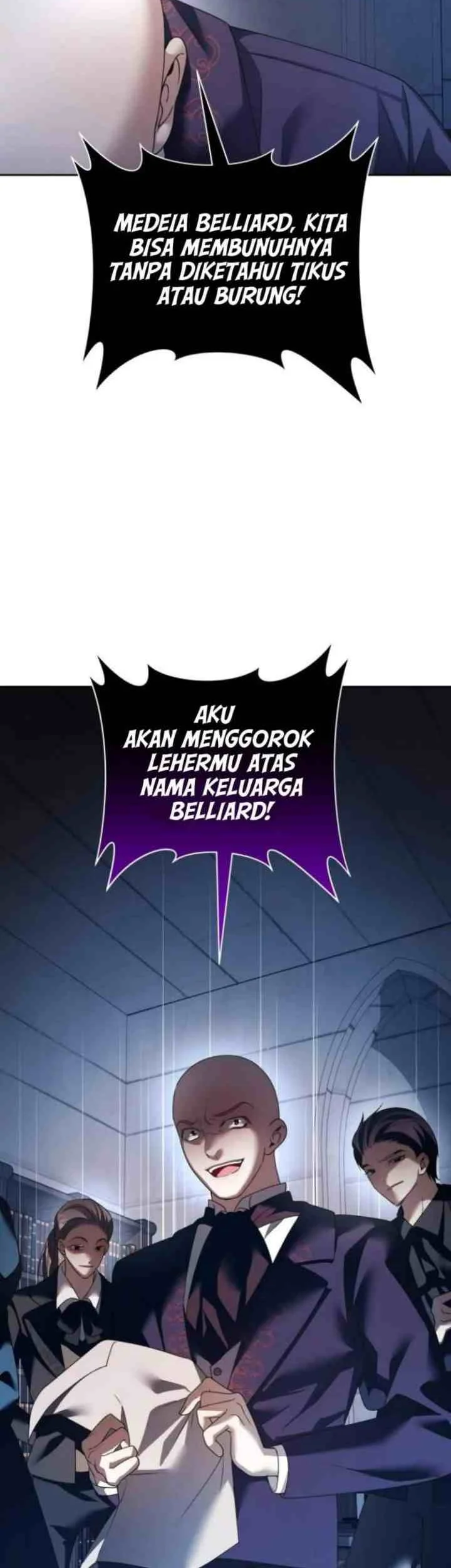 Your Throne Chapter 115 Gambar 70