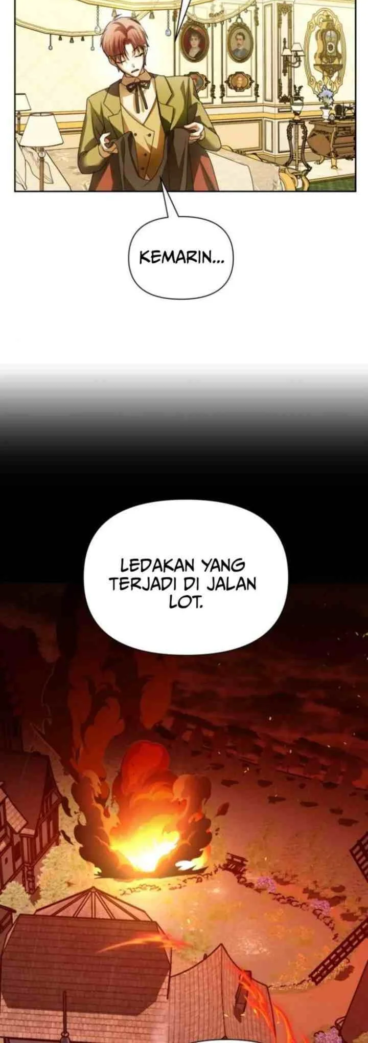 Your Throne Chapter 115 Gambar 4