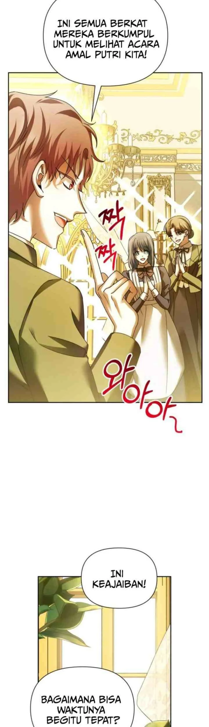 Your Throne Chapter 115 Gambar 6