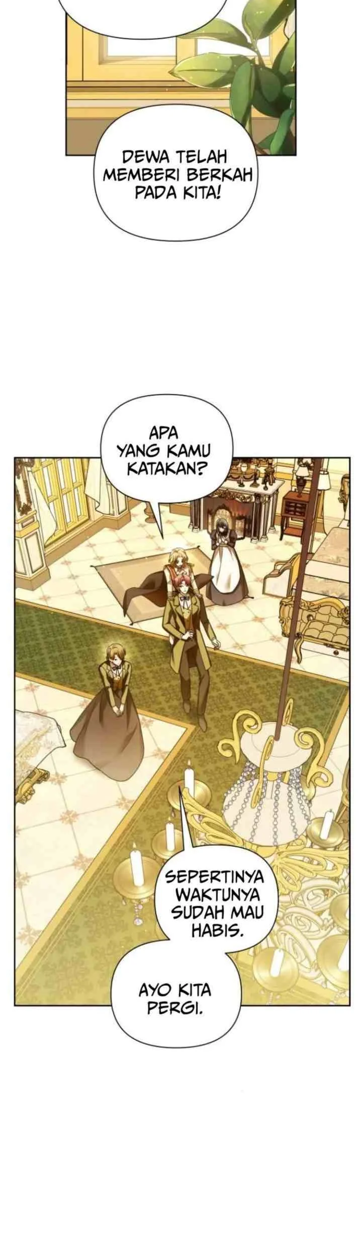 Your Throne Chapter 115 Gambar 7