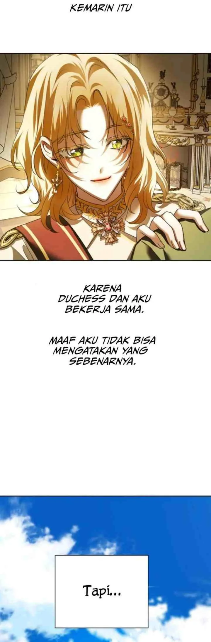 Your Throne Chapter 115 Gambar 8