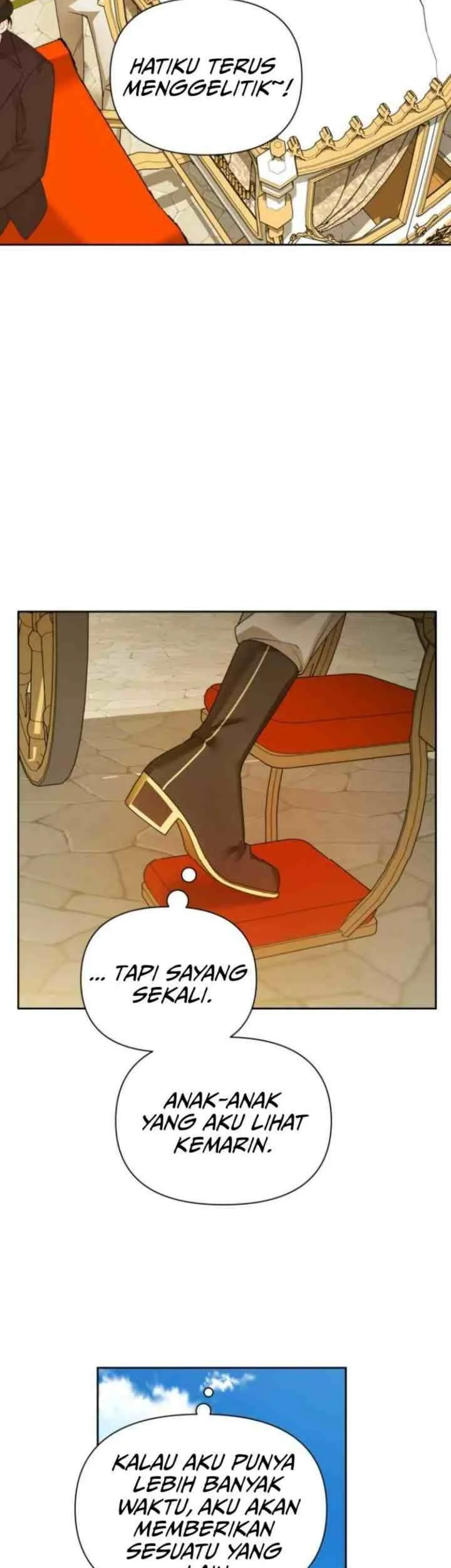 Your Throne Chapter 115 Gambar 11