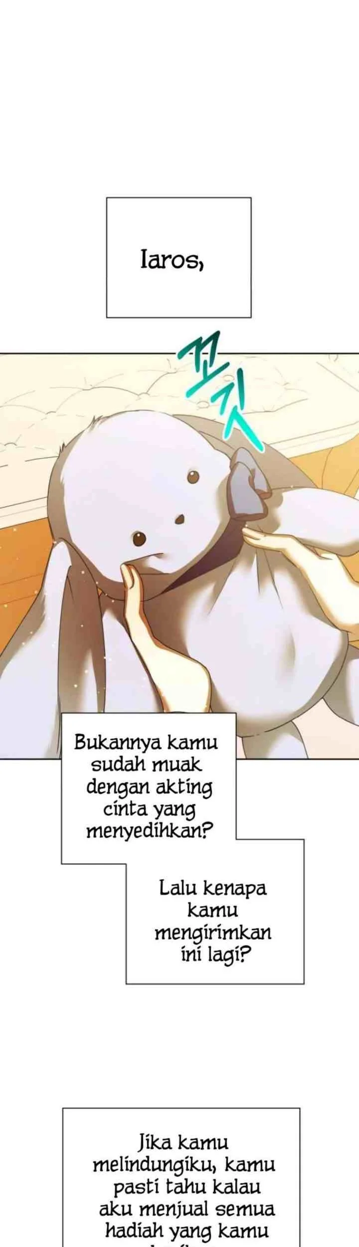 Your Throne Chapter 115 Gambar 18
