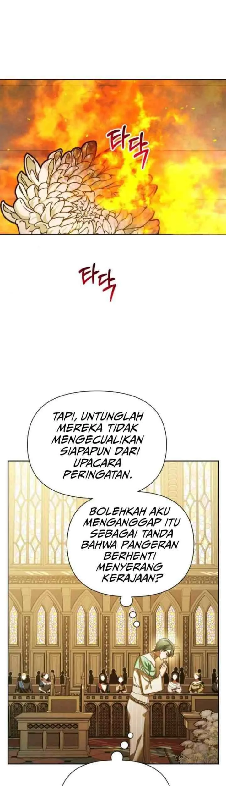Your Throne Chapter 115 Gambar 27