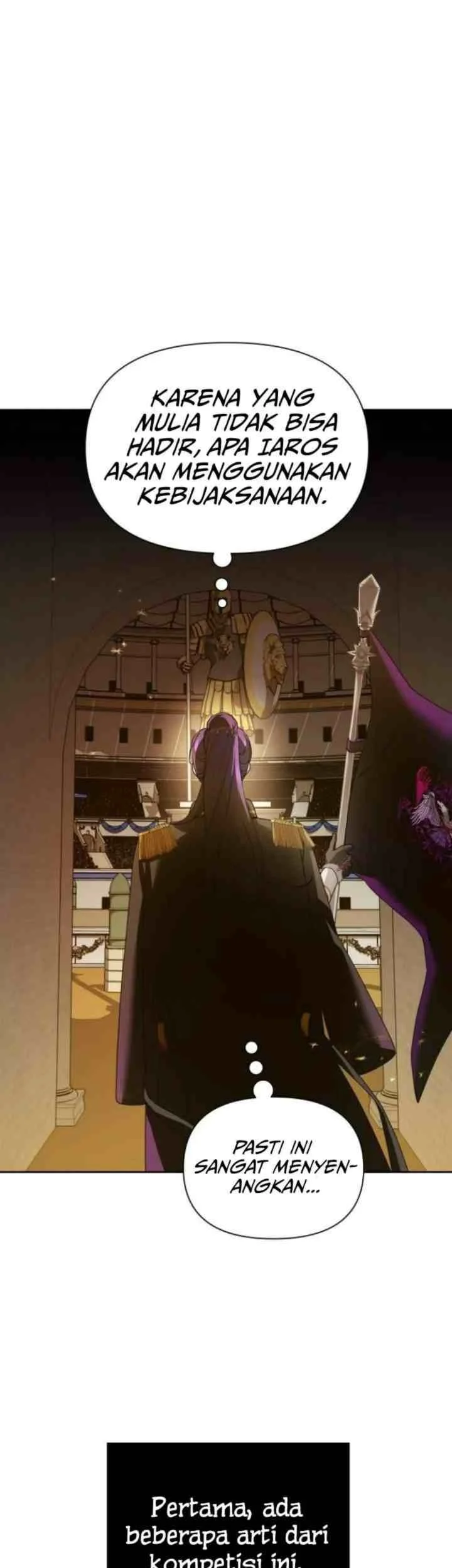 Your Throne Chapter 116 Gambar 45