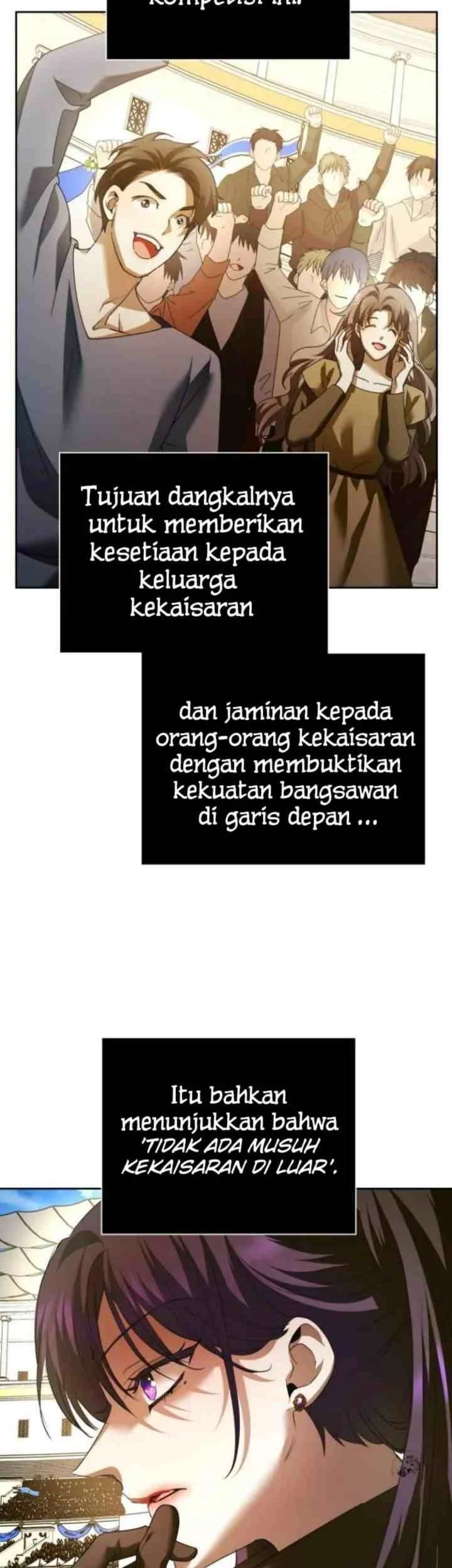Your Throne Chapter 116 Gambar 46