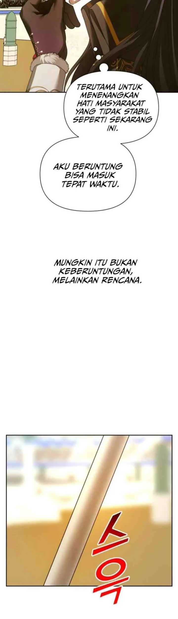 Your Throne Chapter 116 Gambar 47