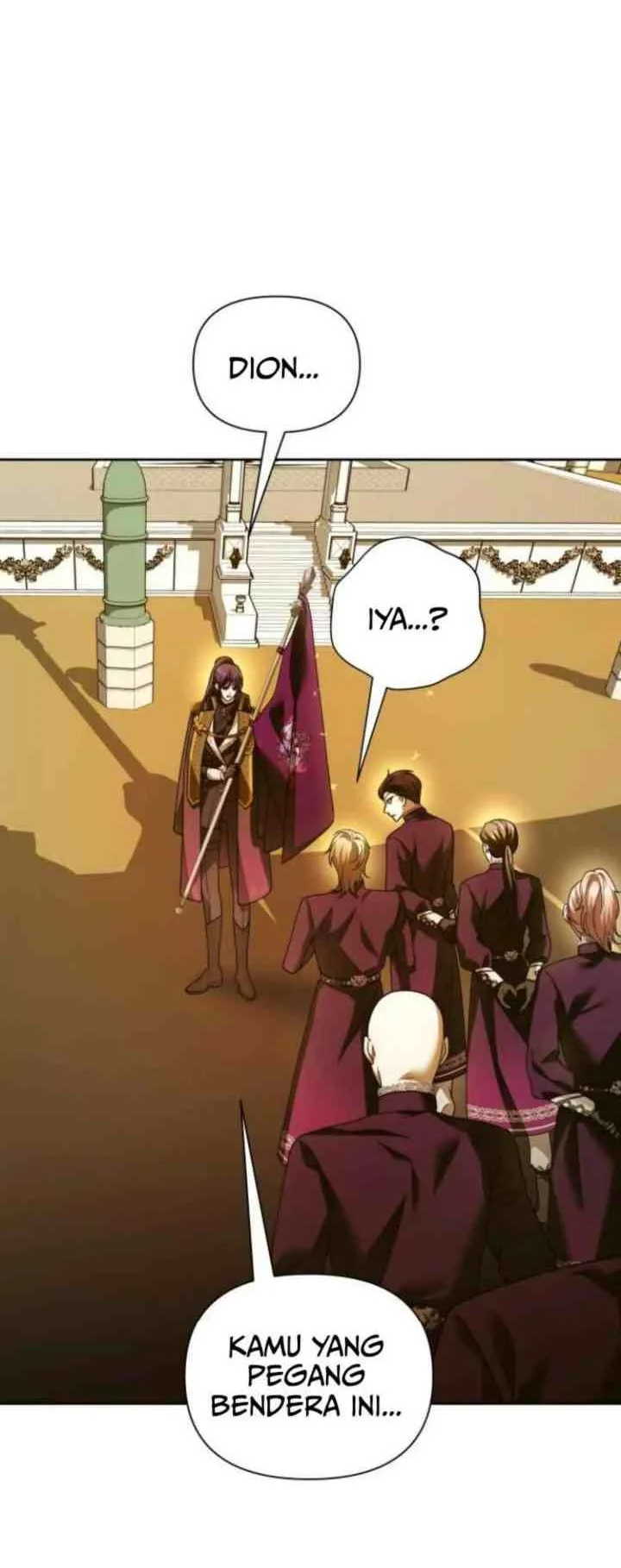 Your Throne Chapter 116 Gambar 48