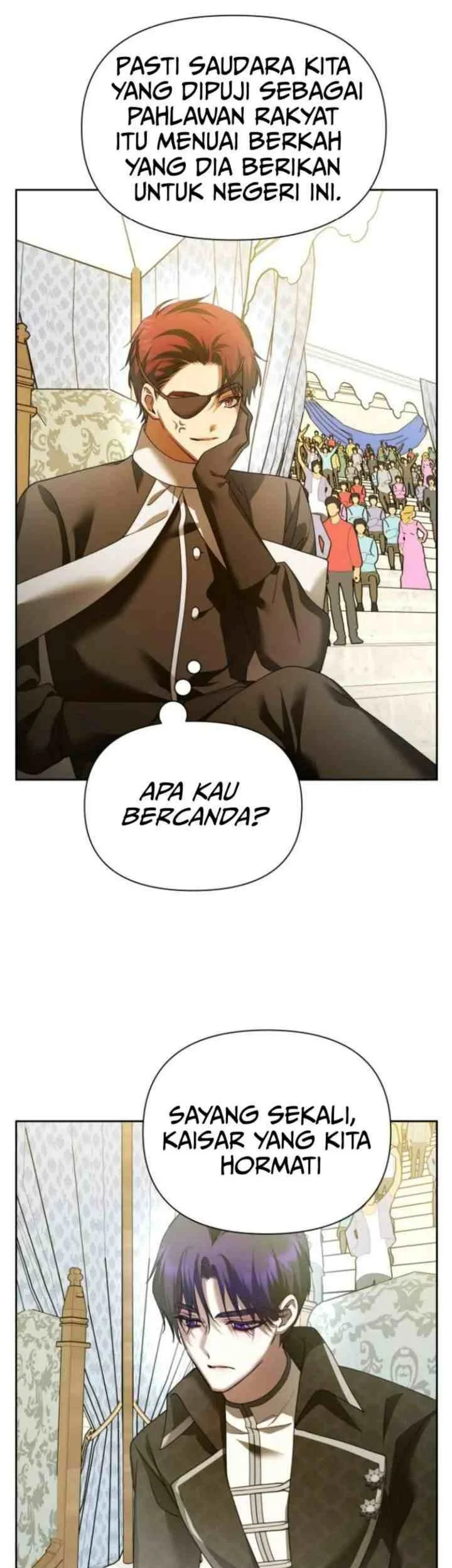 Your Throne Chapter 116 Gambar 54