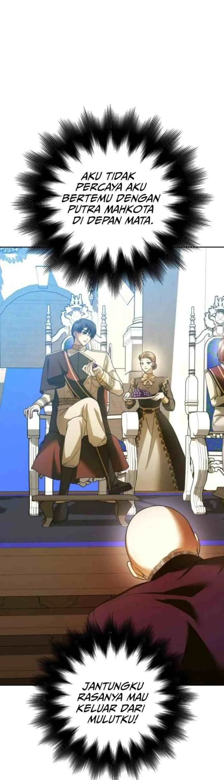 Your Throne Chapter 116 Gambar 63