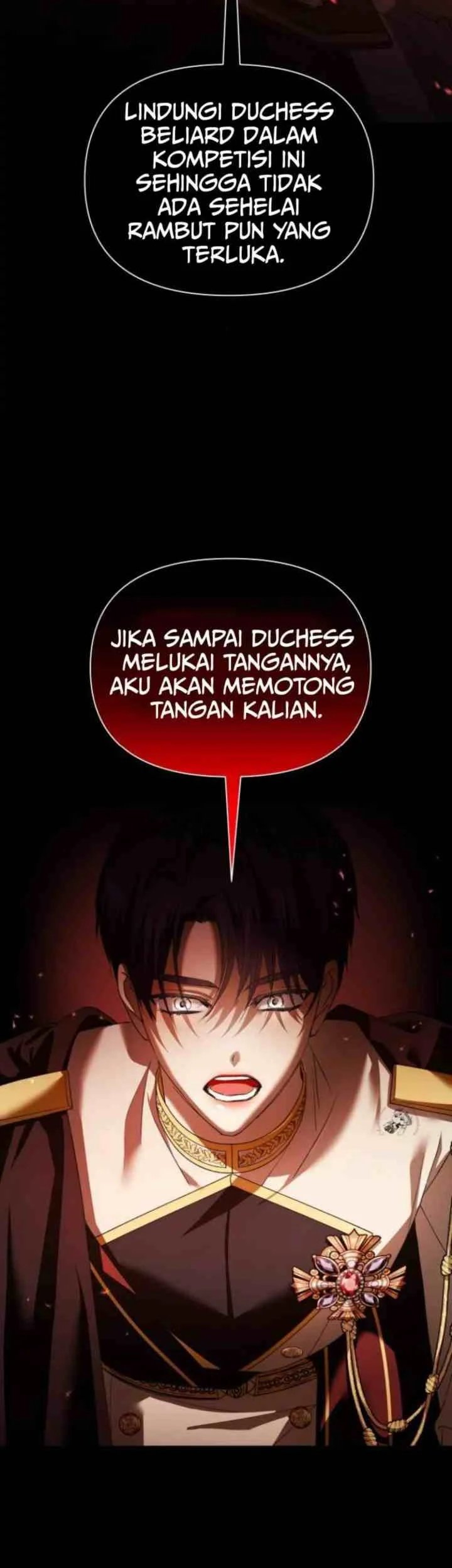 Your Throne Chapter 116 Gambar 67