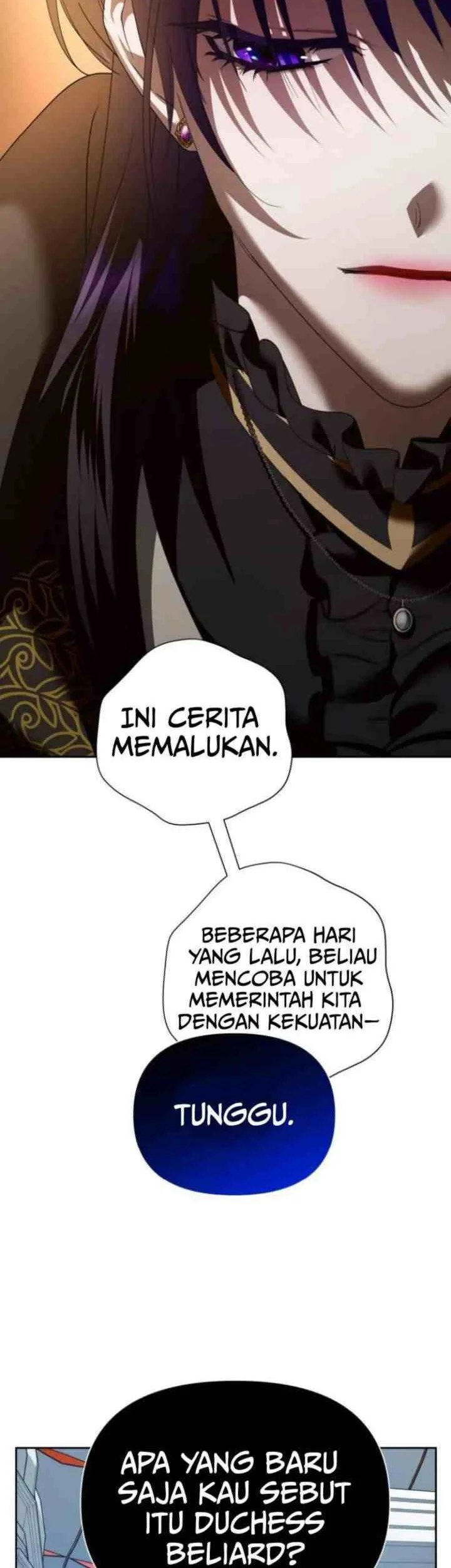 Your Throne Chapter 116 Gambar 72