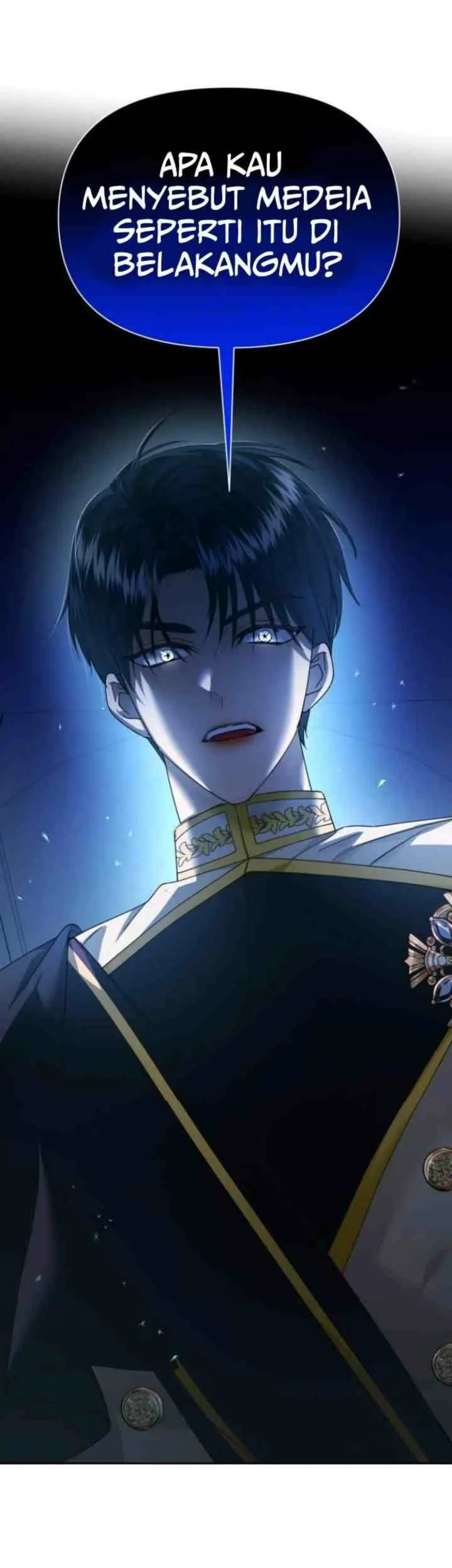 Your Throne Chapter 116 Gambar 74