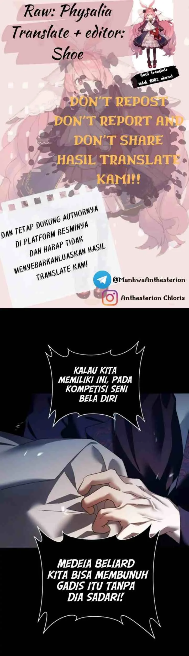 Komik Your Throne Chapter 116 gambar 1