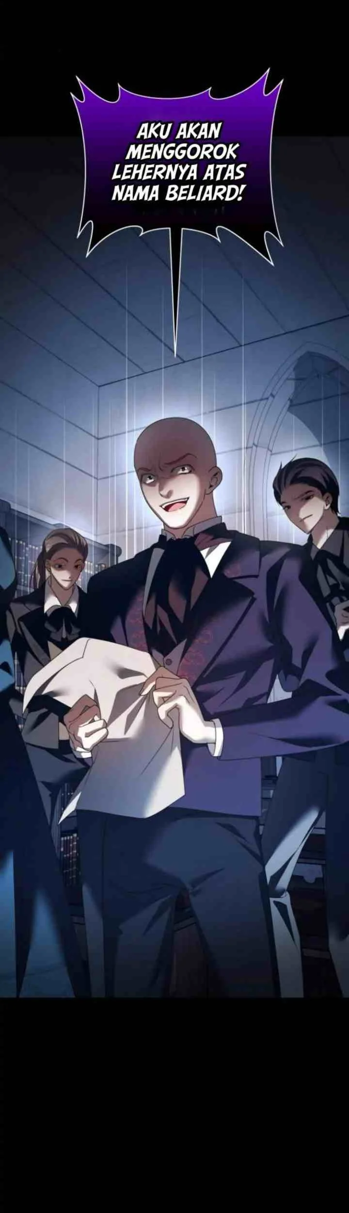 Manhwa Your Throne Chapter 116 gambar 2