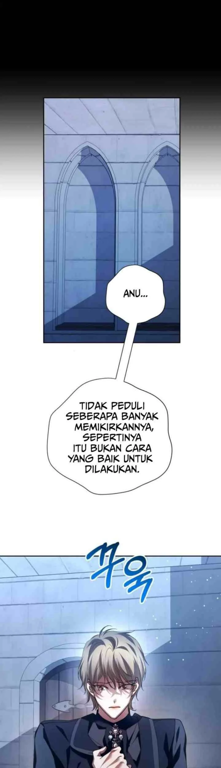 Your Throne Chapter 116 Gambar 3