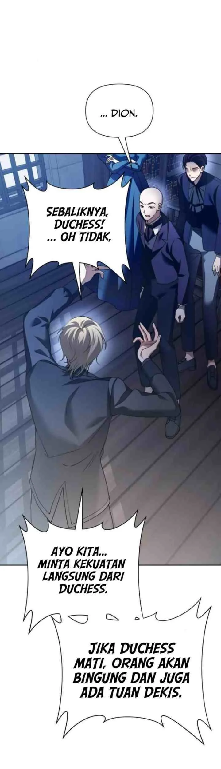 Your Throne Chapter 116 Gambar 5