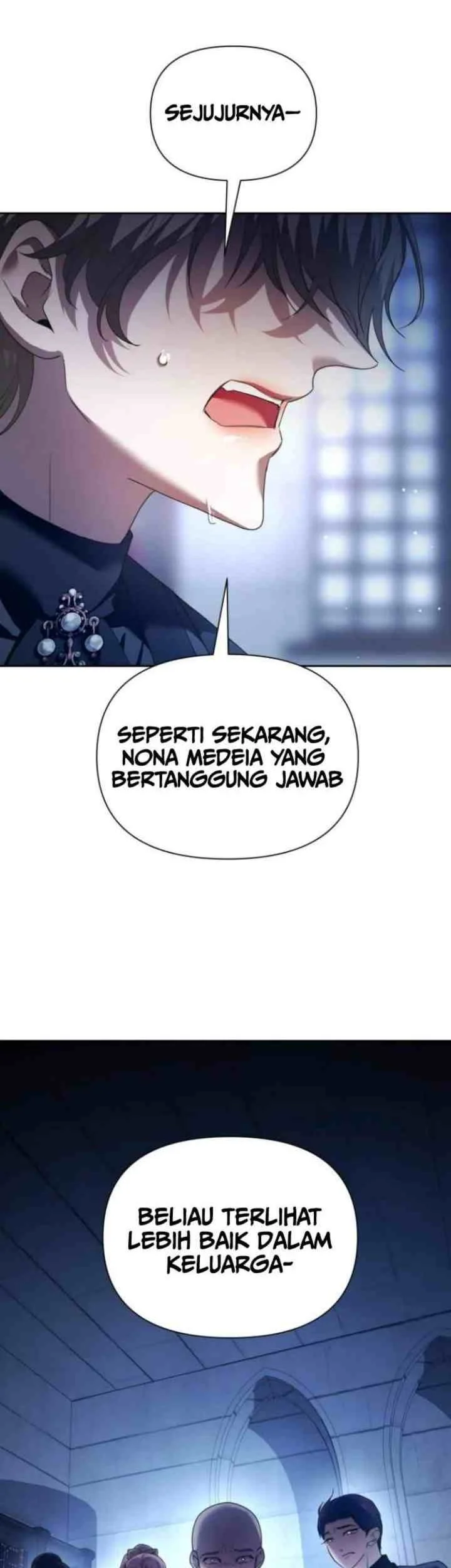 Your Throne Chapter 116 Gambar 6