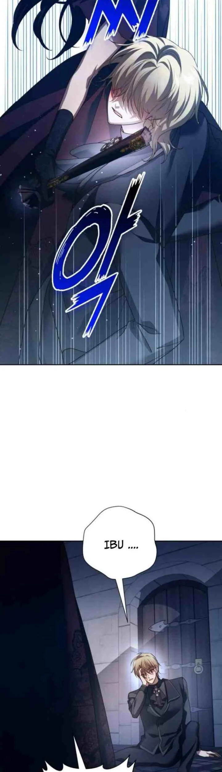 Your Throne Chapter 116 Gambar 8