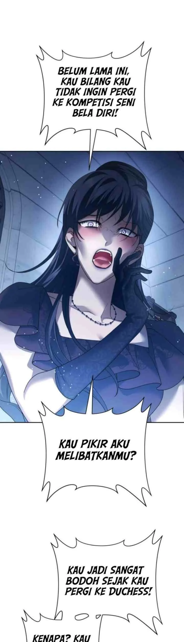 Your Throne Chapter 116 Gambar 10