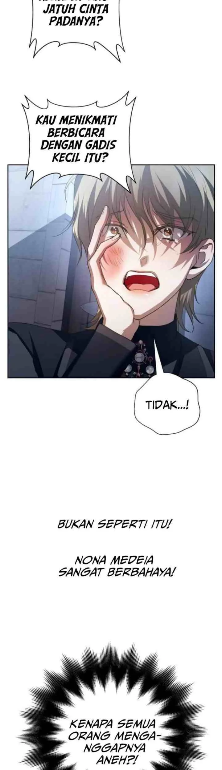 Your Throne Chapter 116 Gambar 11