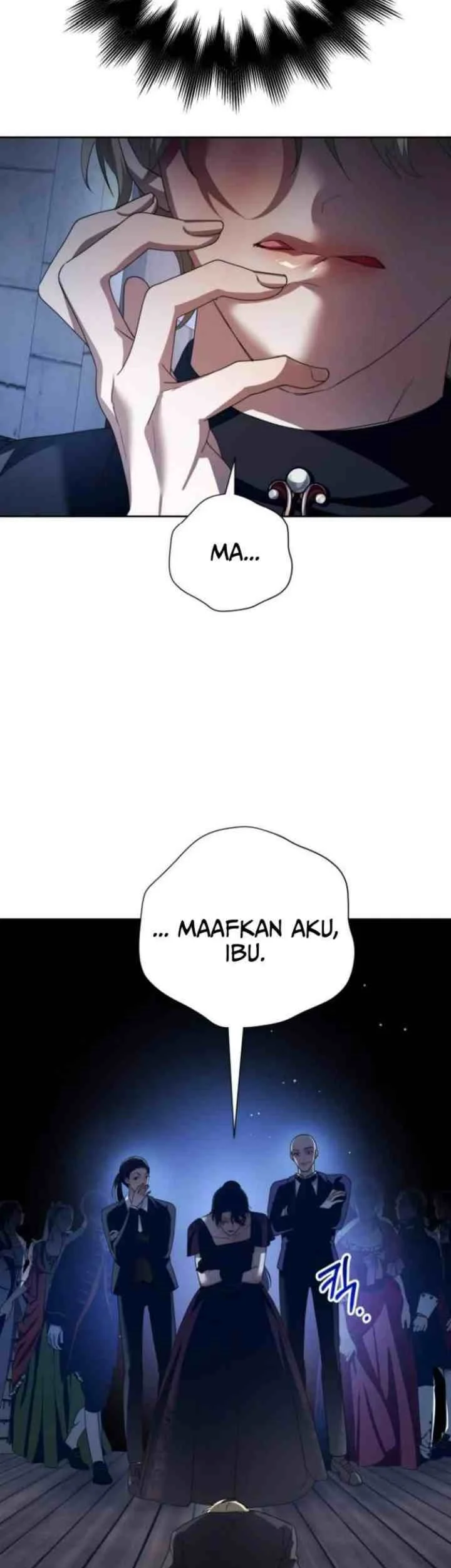 Your Throne Chapter 116 Gambar 12