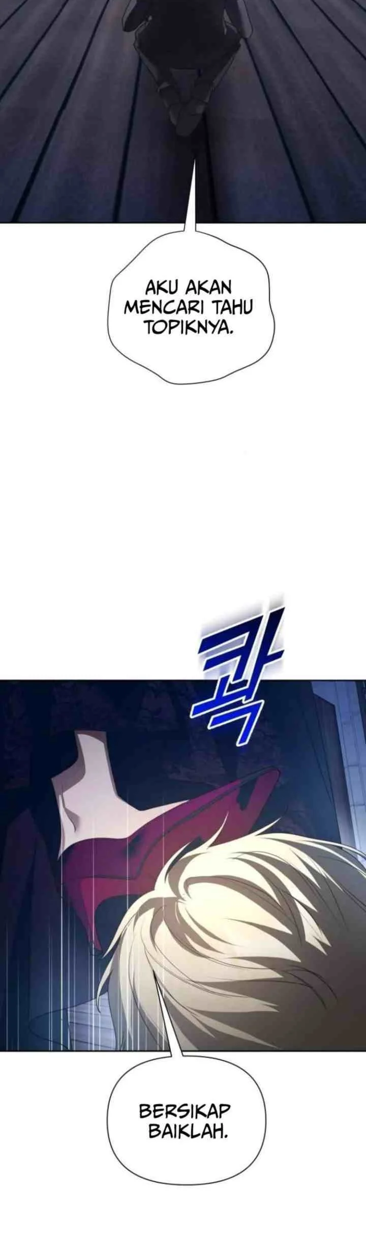 Your Throne Chapter 116 Gambar 13