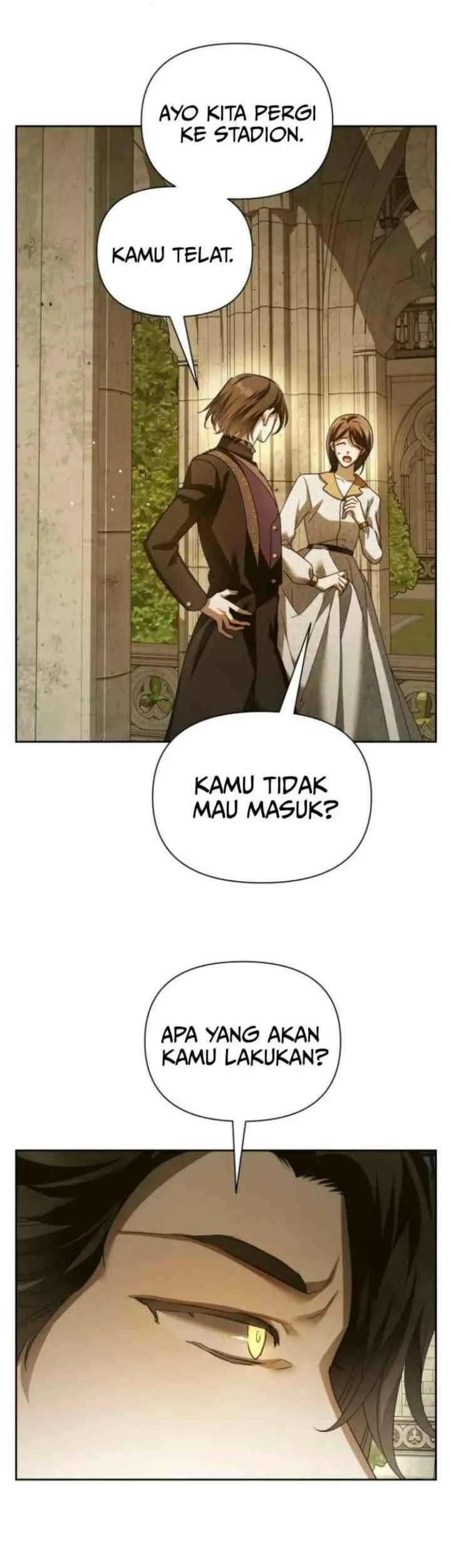 Your Throne Chapter 116 Gambar 16