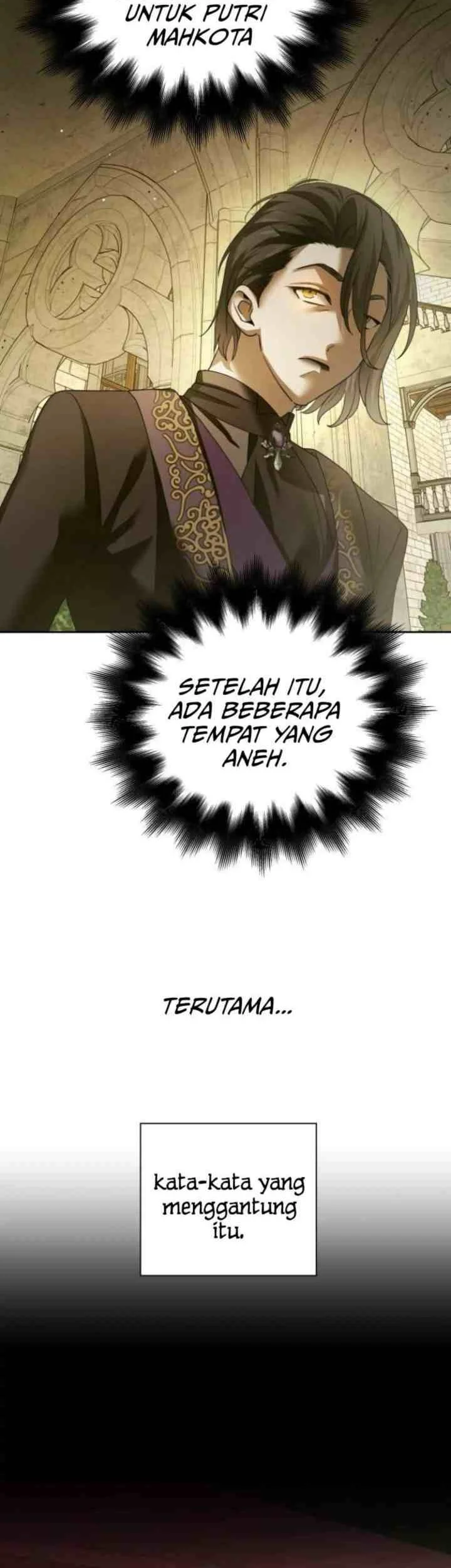 Your Throne Chapter 116 Gambar 19