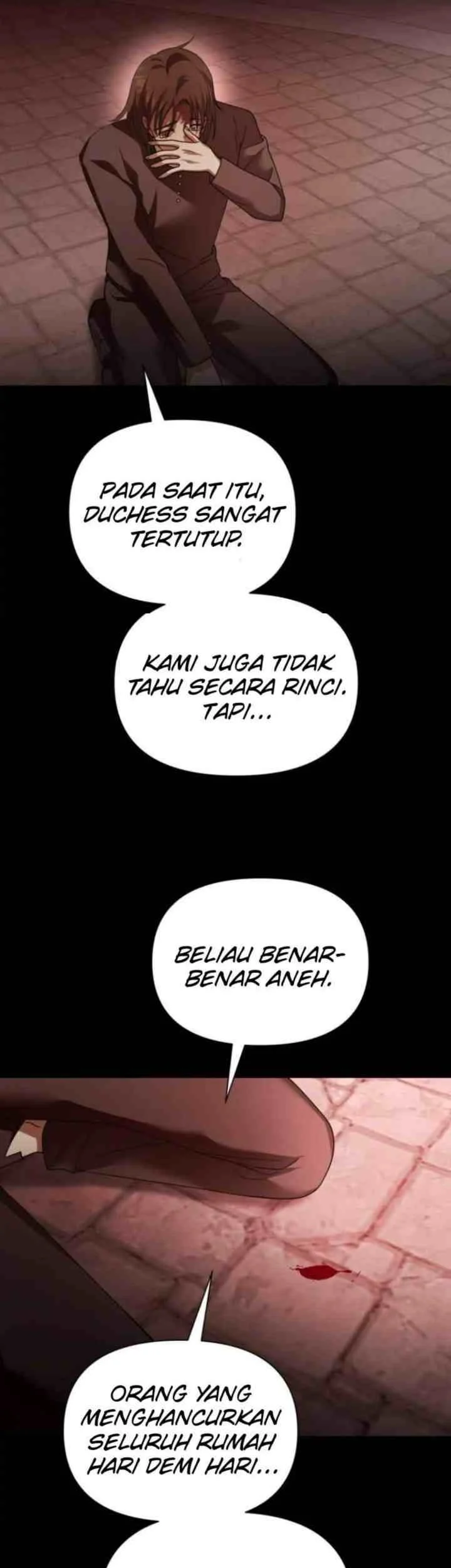 Your Throne Chapter 116 Gambar 20