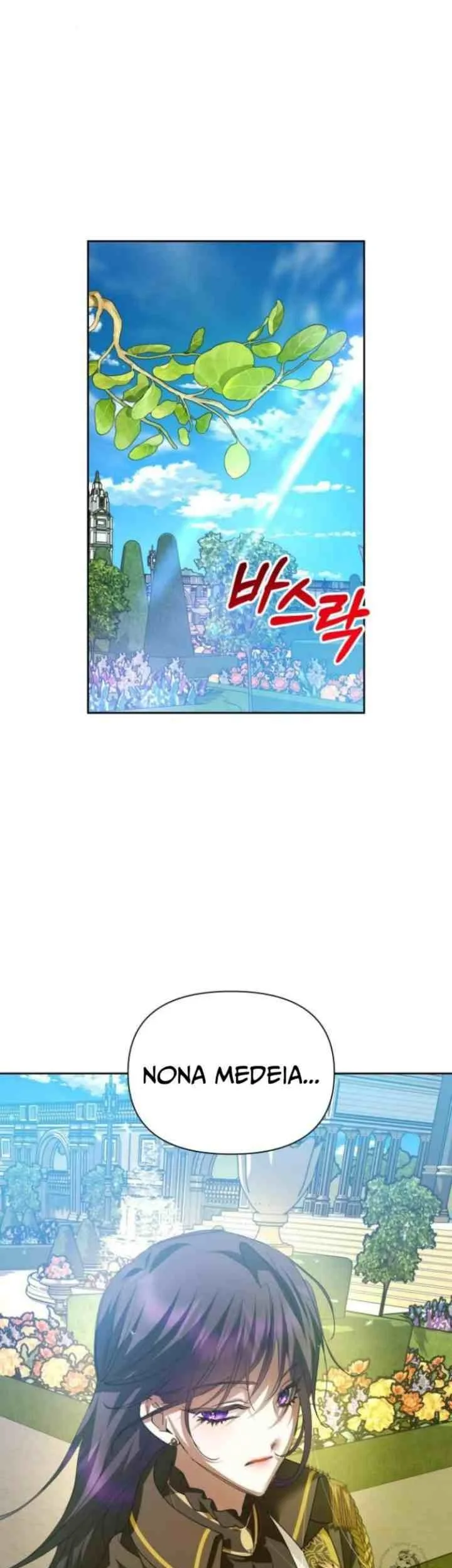 Your Throne Chapter 116 Gambar 23