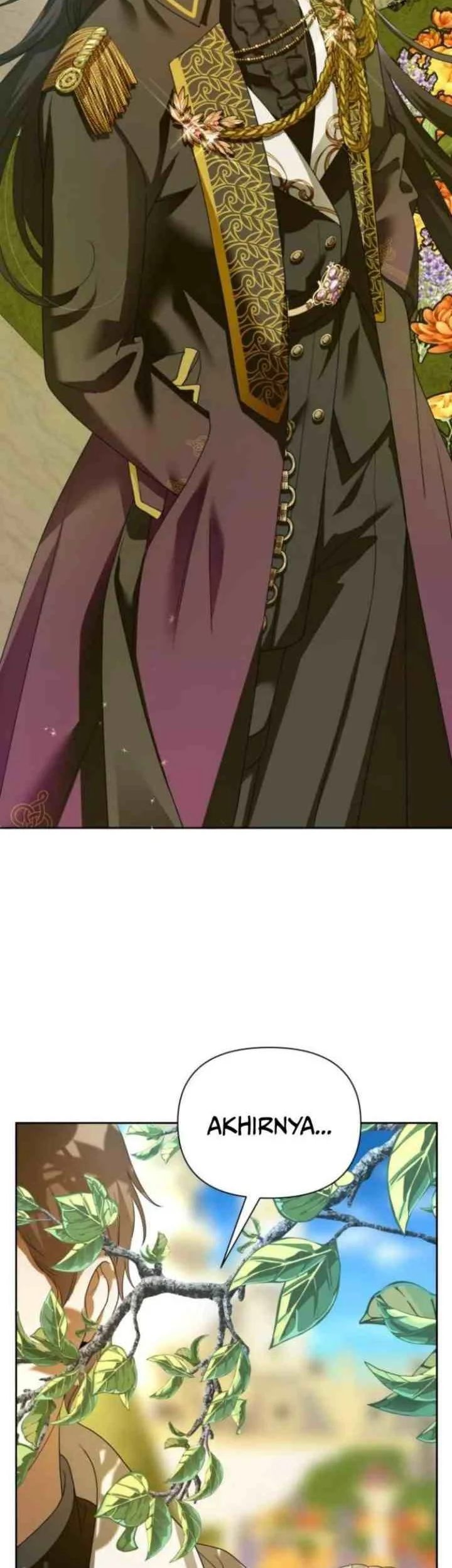 Your Throne Chapter 116 Gambar 24