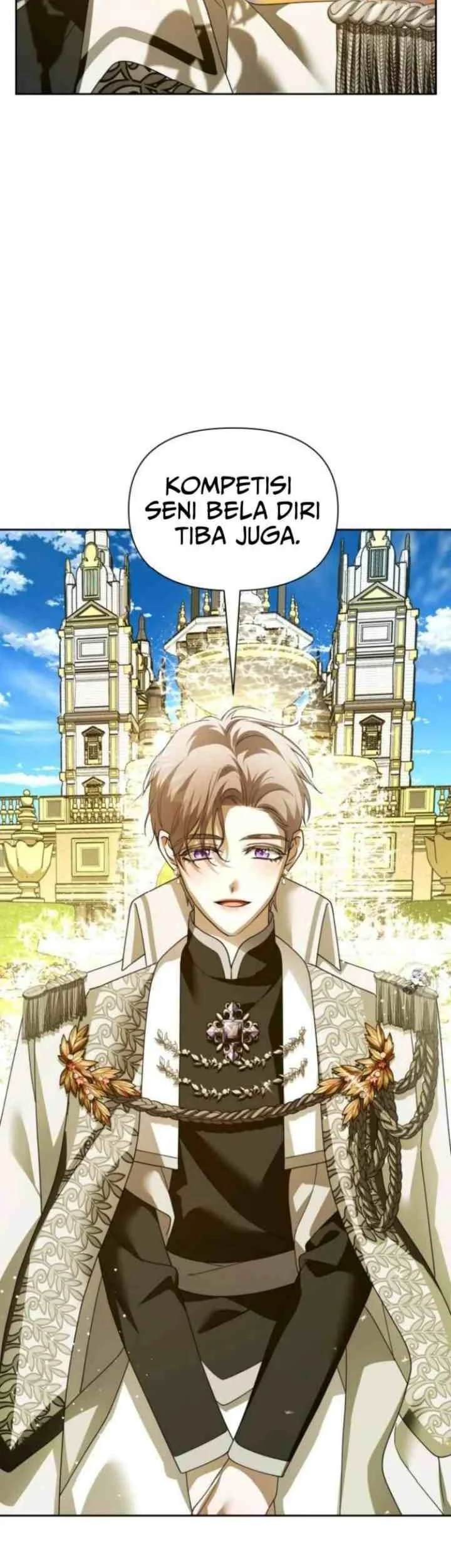 Your Throne Chapter 116 Gambar 25