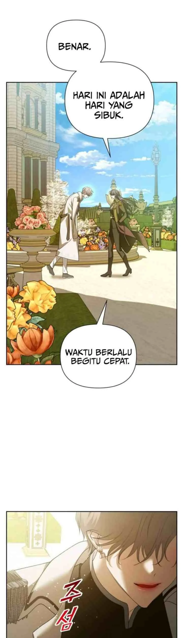 Your Throne Chapter 116 Gambar 27