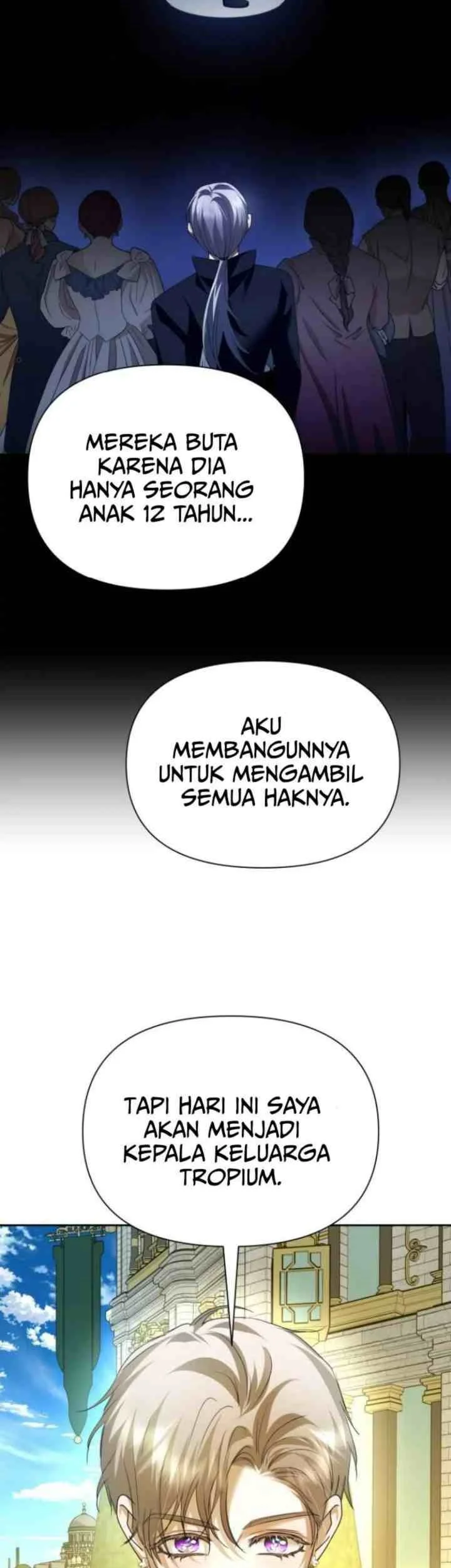 Your Throne Chapter 116 Gambar 29