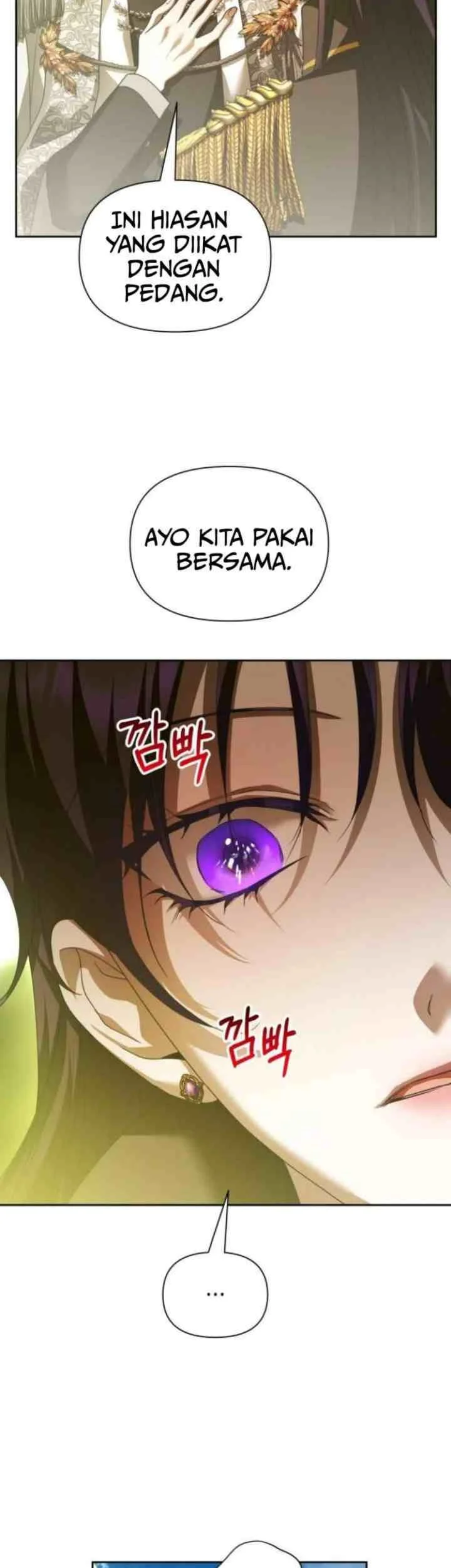 Your Throne Chapter 116 Gambar 33