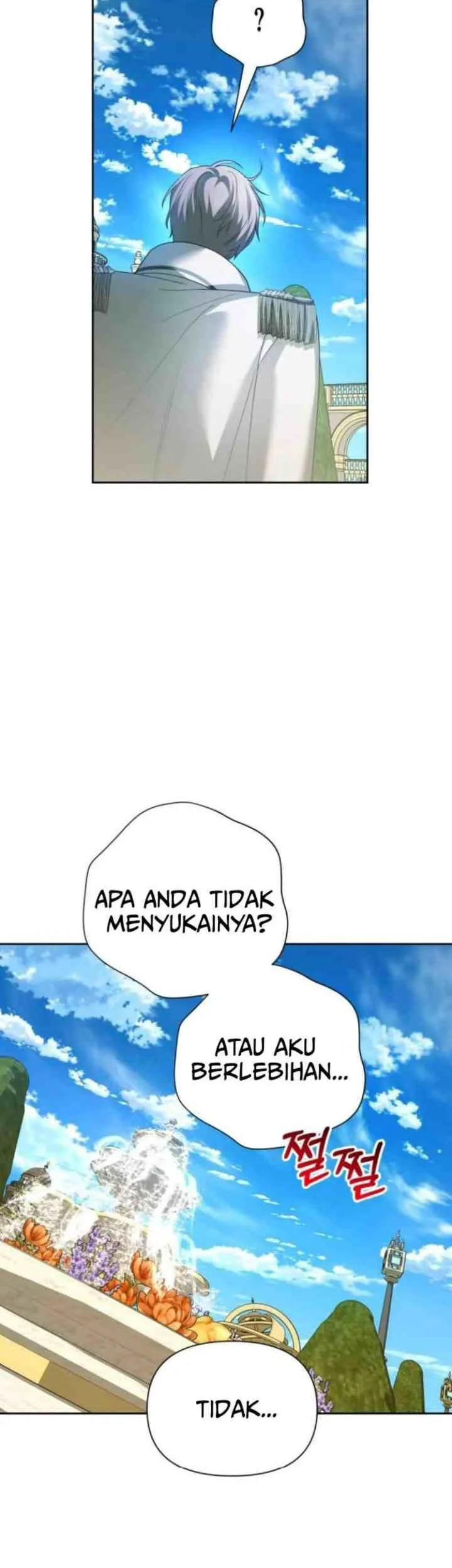 Your Throne Chapter 116 Gambar 34